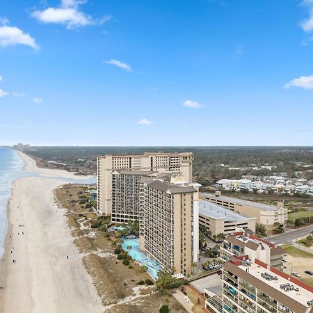 Luxury Ocean Front By Barefoot Landing Διαμέρισμα Μιρτλ Μπιτς Εξωτερικό φωτογραφία