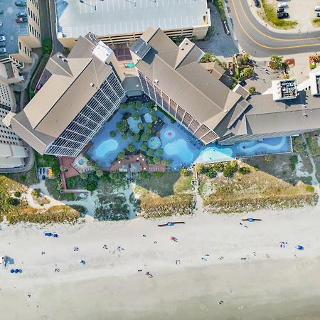 Luxury Ocean Front By Barefoot Landing Διαμέρισμα Μιρτλ Μπιτς Εξωτερικό φωτογραφία