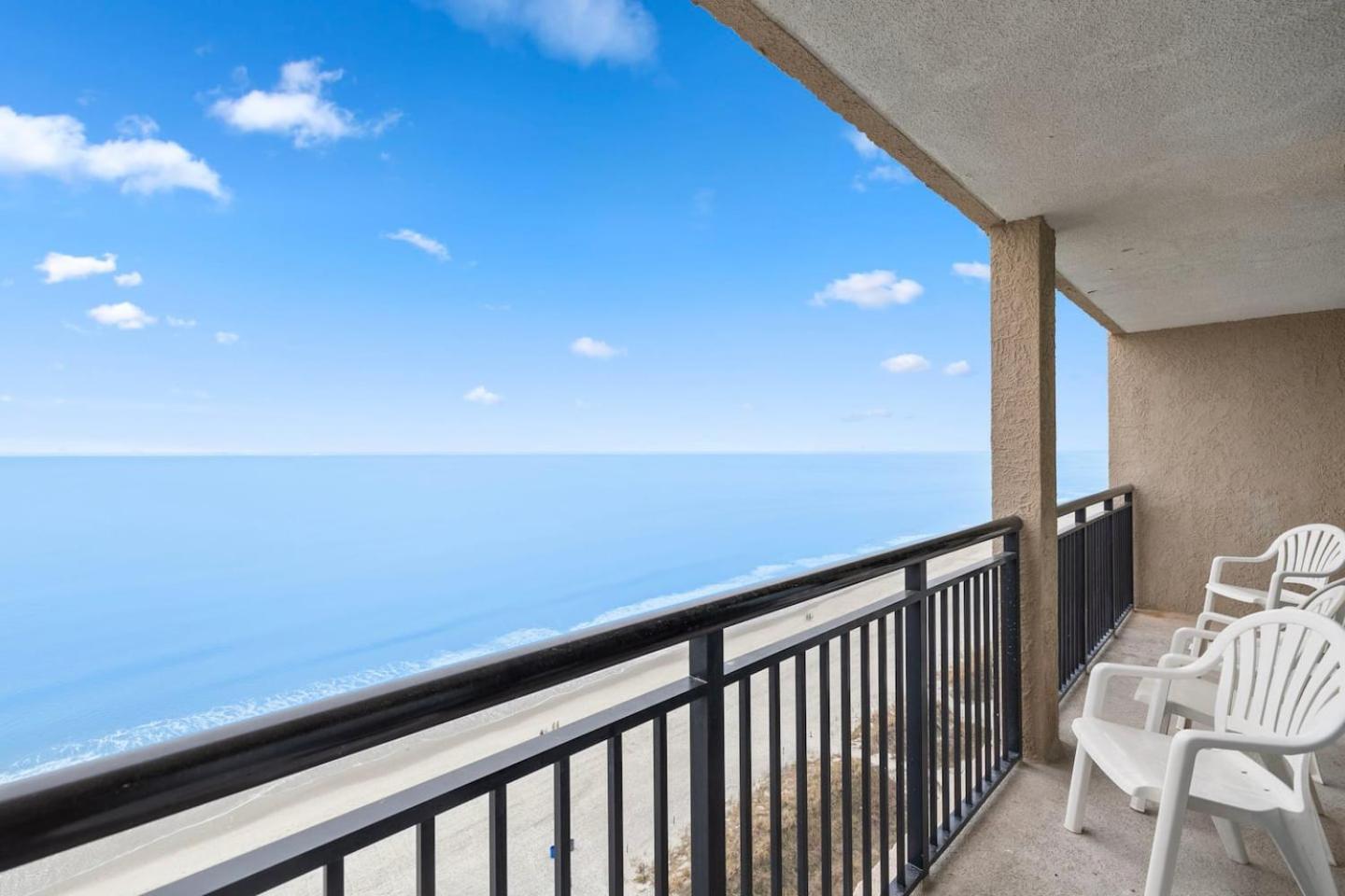 Luxury Ocean Front By Barefoot Landing Διαμέρισμα Μιρτλ Μπιτς Εξωτερικό φωτογραφία