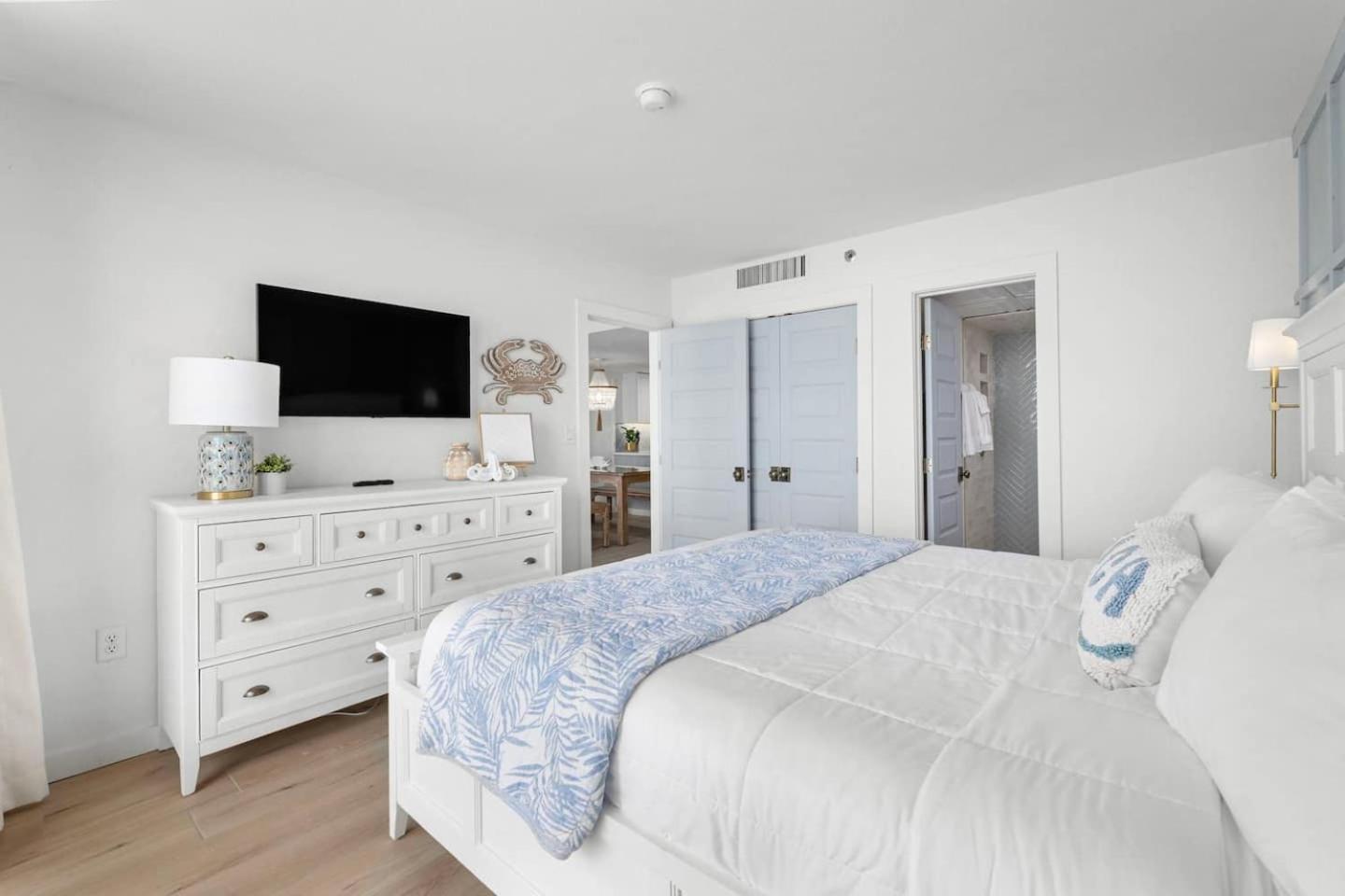 Luxury Ocean Front By Barefoot Landing Διαμέρισμα Μιρτλ Μπιτς Εξωτερικό φωτογραφία