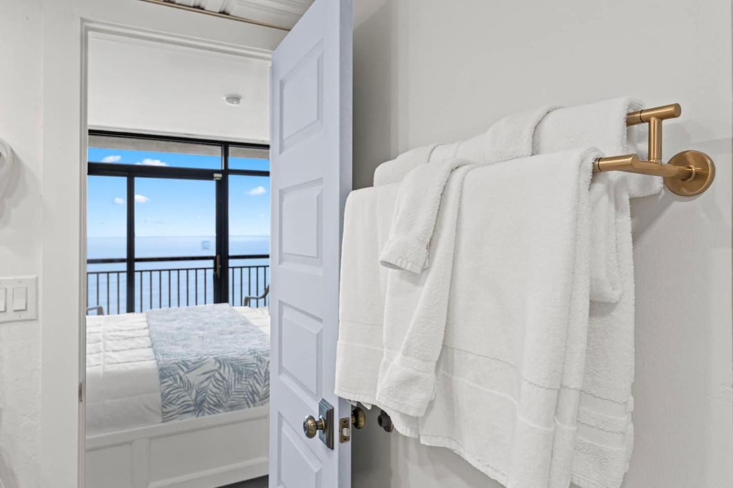 Luxury Ocean Front By Barefoot Landing Διαμέρισμα Μιρτλ Μπιτς Εξωτερικό φωτογραφία