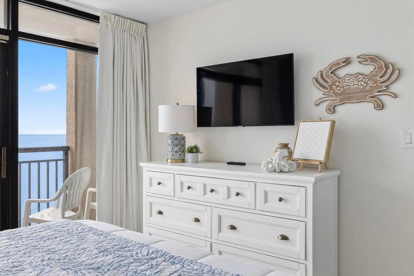 Luxury Ocean Front By Barefoot Landing Διαμέρισμα Μιρτλ Μπιτς Εξωτερικό φωτογραφία