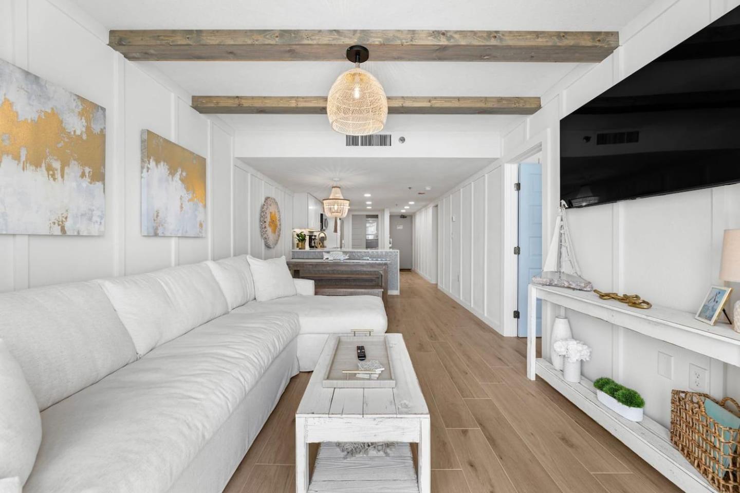 Luxury Ocean Front By Barefoot Landing Διαμέρισμα Μιρτλ Μπιτς Εξωτερικό φωτογραφία