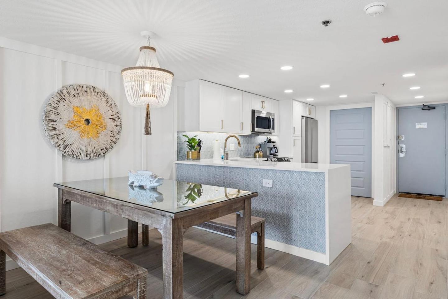 Luxury Ocean Front By Barefoot Landing Διαμέρισμα Μιρτλ Μπιτς Εξωτερικό φωτογραφία