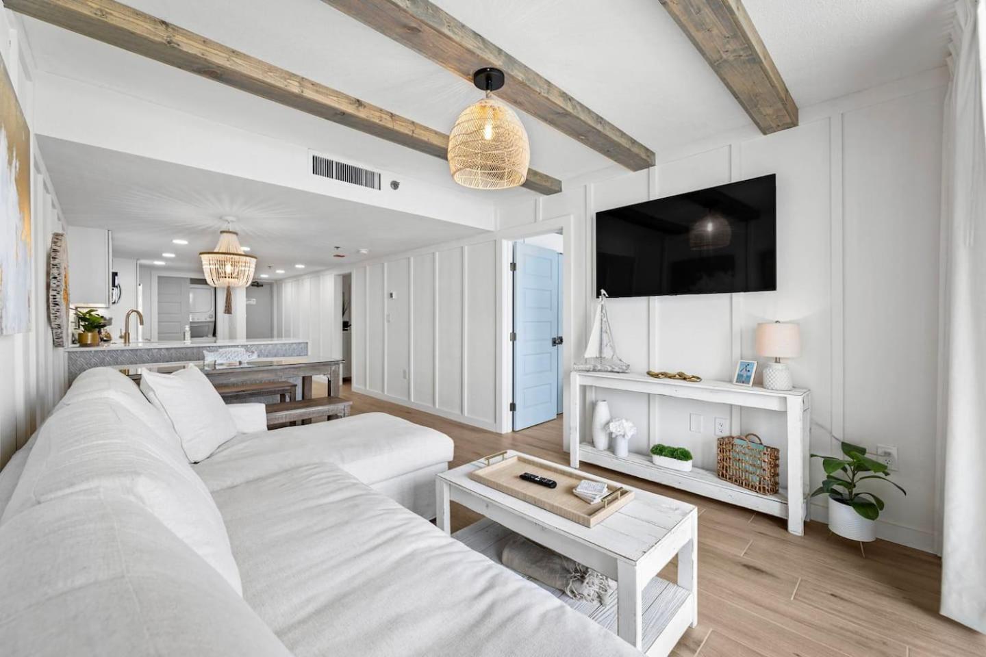 Luxury Ocean Front By Barefoot Landing Διαμέρισμα Μιρτλ Μπιτς Εξωτερικό φωτογραφία
