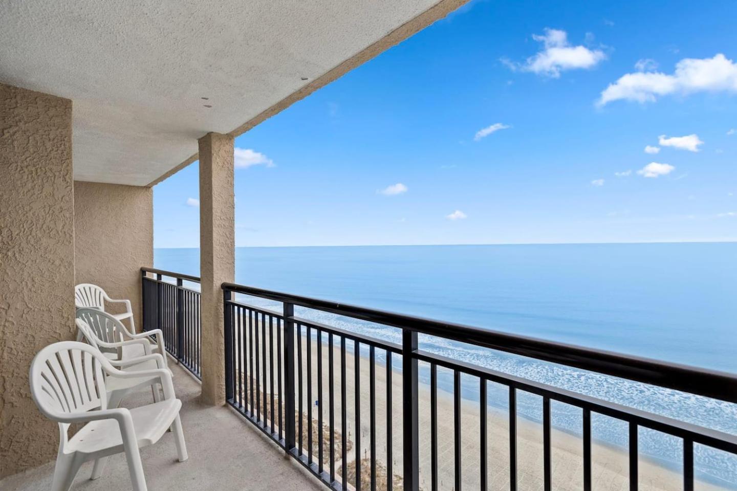 Luxury Ocean Front By Barefoot Landing Διαμέρισμα Μιρτλ Μπιτς Εξωτερικό φωτογραφία