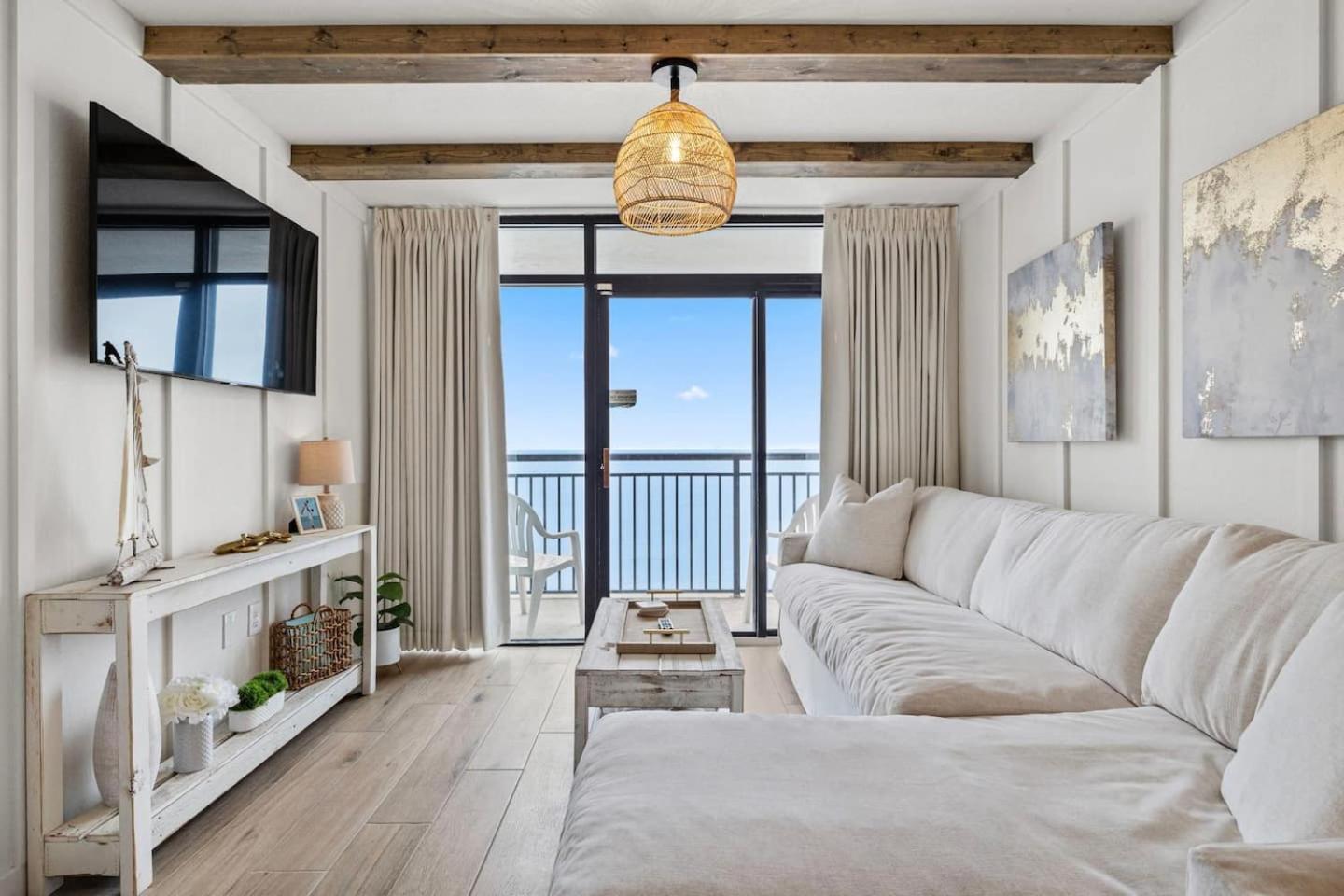 Luxury Ocean Front By Barefoot Landing Διαμέρισμα Μιρτλ Μπιτς Εξωτερικό φωτογραφία