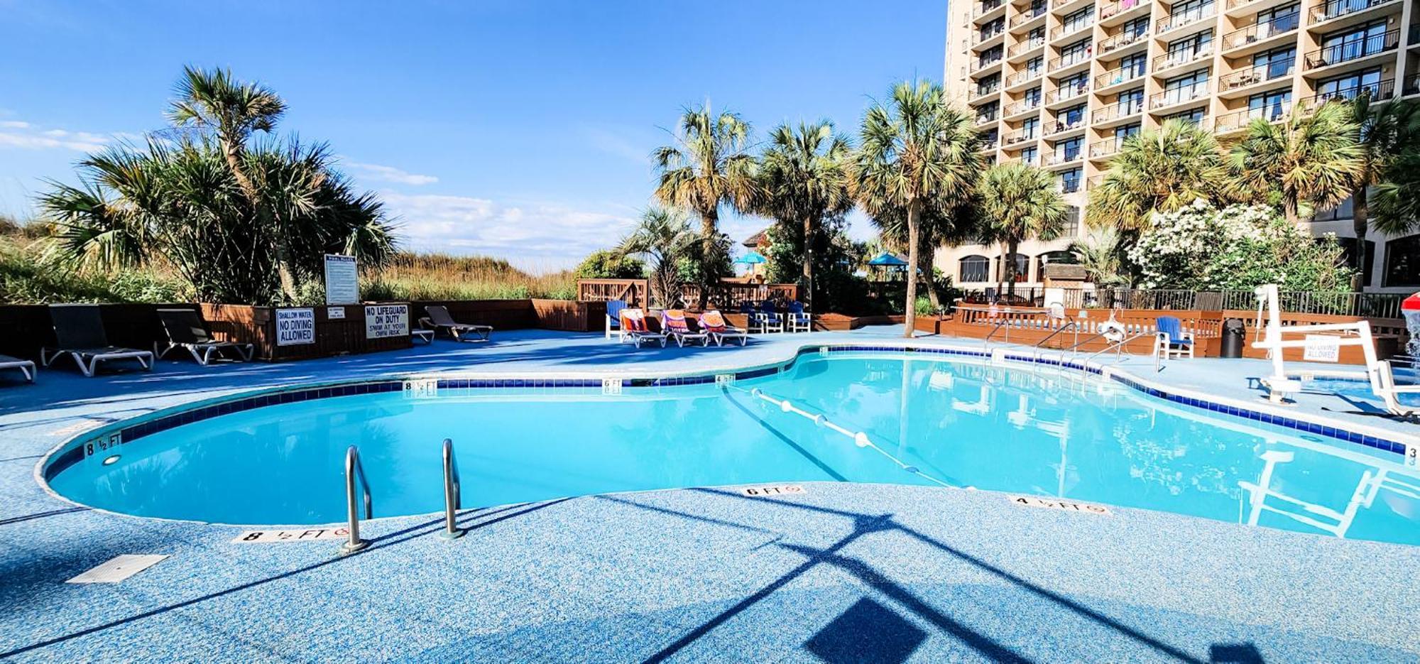 Luxury Ocean Front By Barefoot Landing Διαμέρισμα Μιρτλ Μπιτς Εξωτερικό φωτογραφία